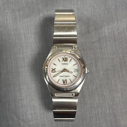 Casio wave ceptor - wave, watch
