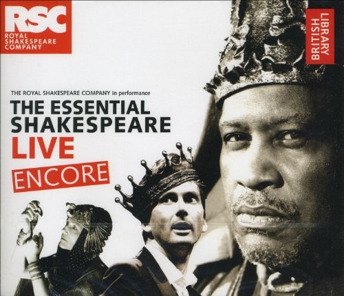 The essential shakespeare live - the,