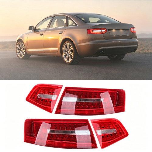 Led rear tail light outer - rear,