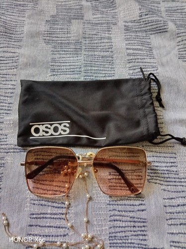 Asos design metal 70s - design,
