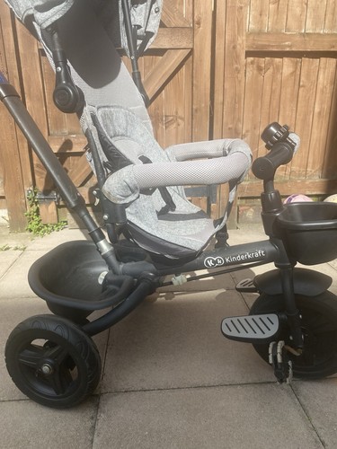 Baby tri scooter - scooter, (kinderkraft)
