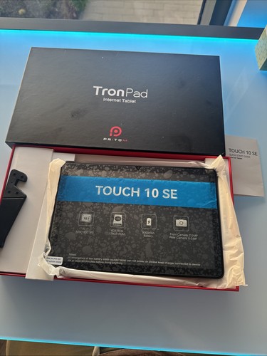 Pritom tronpad touch - 10, se