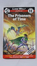 Lone Wolf - The Prisoners of