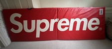 Supreme x Everlast Red Folding Exercise Mat
