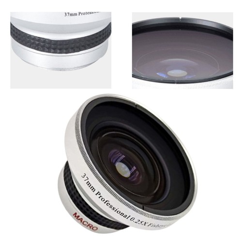 37mm 25x super - 37mm, fisheye