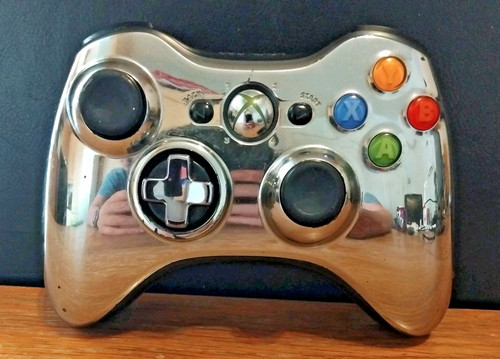 Microsoft xbox 360 - 360, official