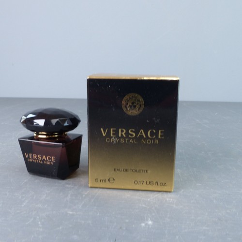 Versace crystal noir pour - noir,
