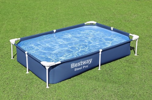 Bestway 25ft steel - 7.25ft, pro