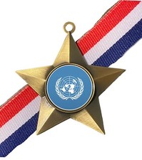 UN United Nations Personalised