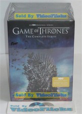 Game of Thrones The Complete