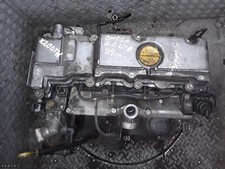 1999 OPEL OMEGA MOTOR DIESEL