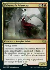 Falkenrath Aristocrat ~ Double