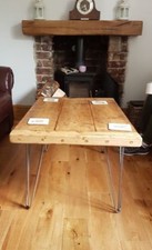 Solid Wood Coffee Table Top