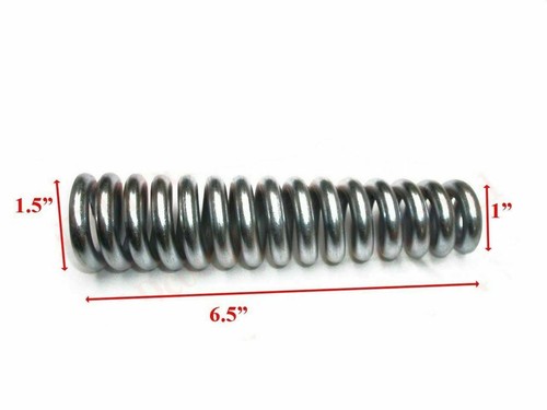 Front fork shock absorber - front,