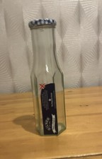 Kilner Glass Bottle With Metal