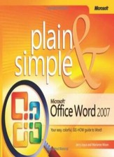 Microsoft® Office Word 2007