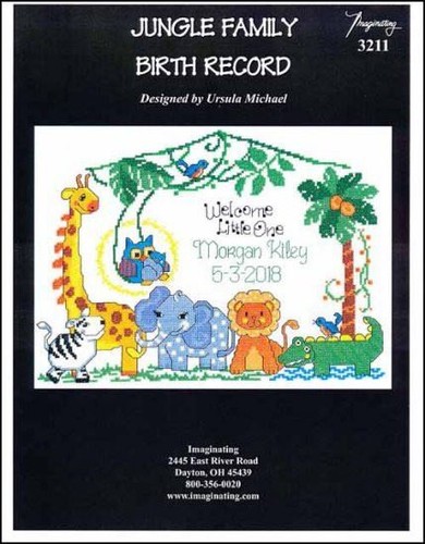 Jungle family birth record - birth,