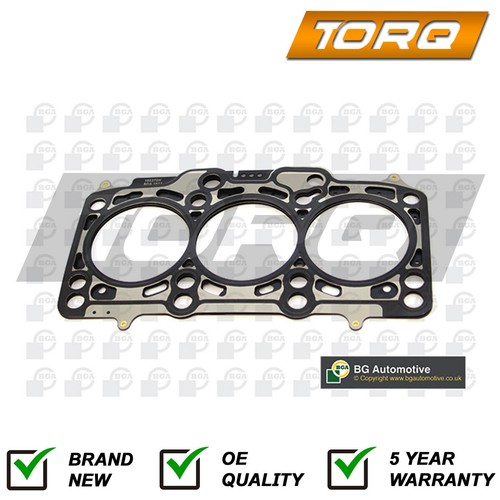 Cylinder head gasket - head, fits