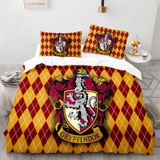 Harry Potter Quilt Cover Duvet