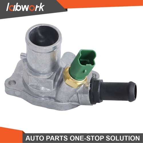 New thermostat housing - new,
