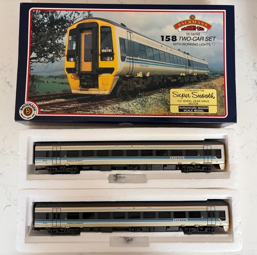 Bachmann gauge class - gauge,