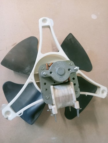 Ebac replacemant fan motor - replacemant, &