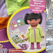 Dora The Explorer Dress Style