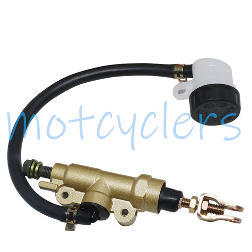 Rear brake master cylinder - master,