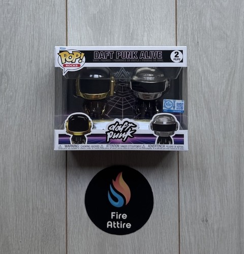 Funko pop rocks daft - pop!,