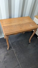 VINTAGE Small French Style Dining Table "COACH HOUSE" 