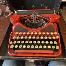 Vintage Corona Four