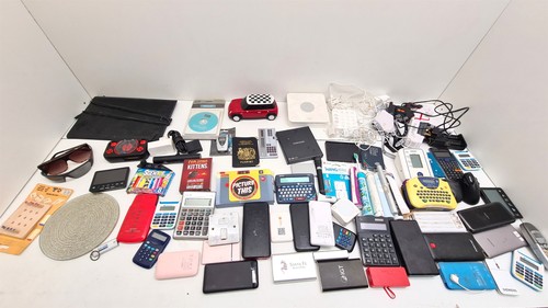 Job lot untested powerbank - lot,