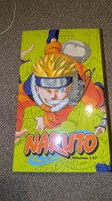 Naruto Box Set 1: Volumes 1-27