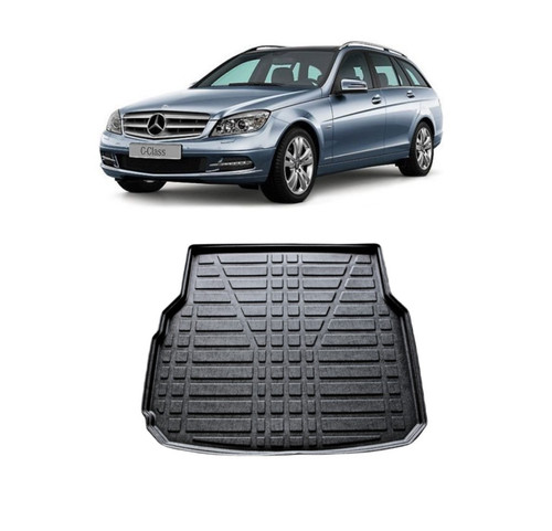 Mercedes class s204 estate - mercedes, c