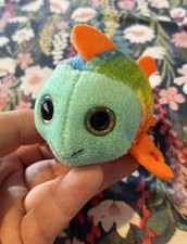 McDonald’s TY Fish Toy Sami The Goldfish Teenie Beanie Boo 2019