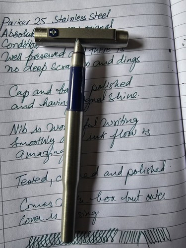 Vintage parker fountain - parker,