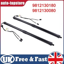 Left+Right Electronic Tailgate