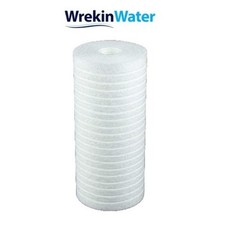 PS5-10BB-PLUS: 5 Micron Large Diameter 4.5"x93/4in - Sediment Filter from Wrekin