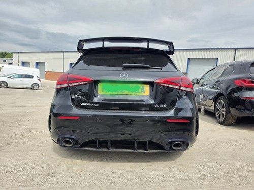Mercedes a35 amg w177 - a35,