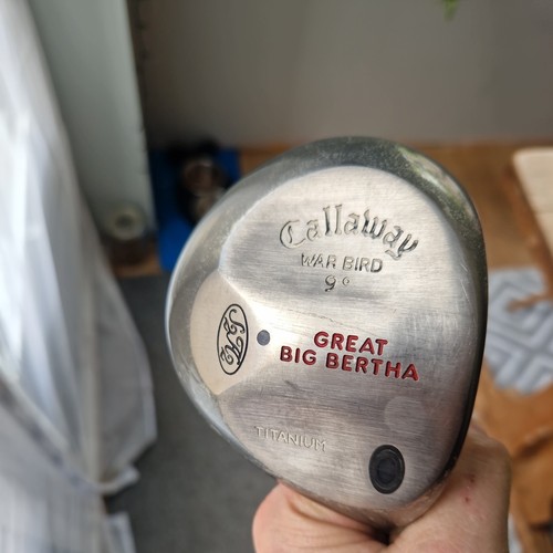 Callaway war bird - bird, big