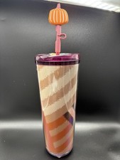 Starbucks Fall 2025 Pumpkin