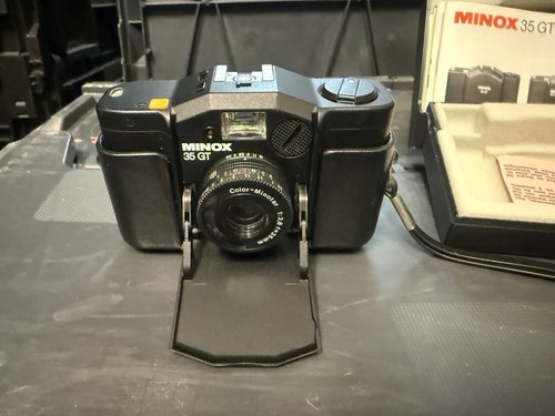 Minox 35mm compact - minox, gt