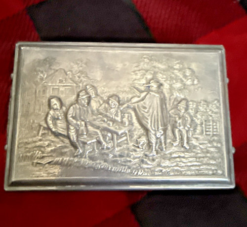 Antique vintage detailed dutch - vintage,