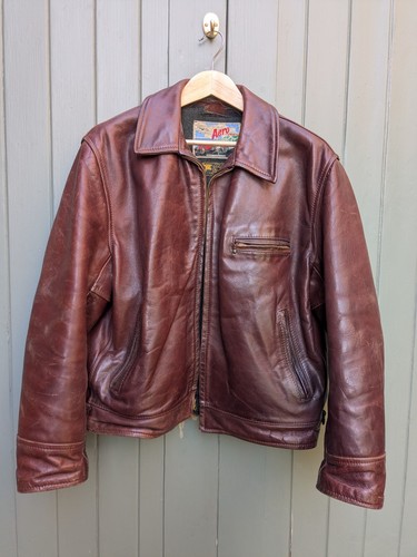 Aero leathers steerhide - aero,
