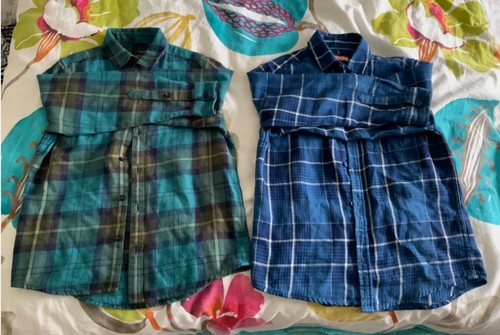 Next boy pack shirts 7yrs - boy,