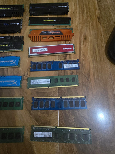 Mixed components job lot - mixed, pc