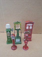 Vintage Diecast Petrol