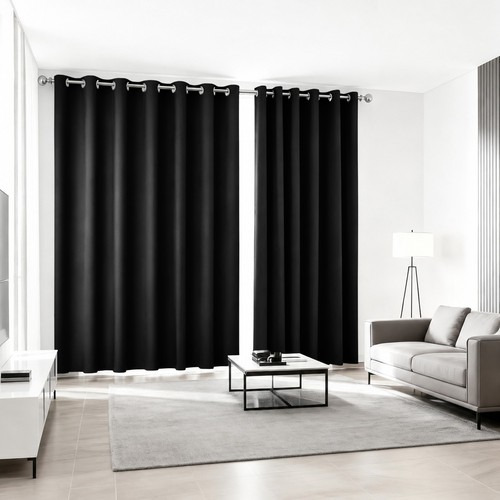 Thermal blackout curtains - blackout,