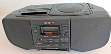 Sony CFD-S33L Radio CD