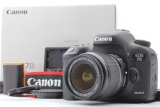 【MINT in Box】 Canon EOS 7D